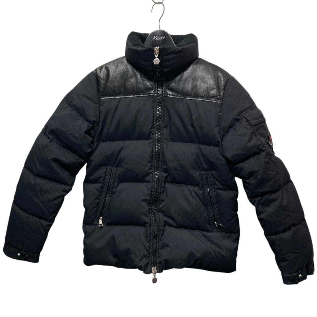 MONCLER×eYe COMME des GARCONS JUNYAWATANABE MAN 08AWダウン 