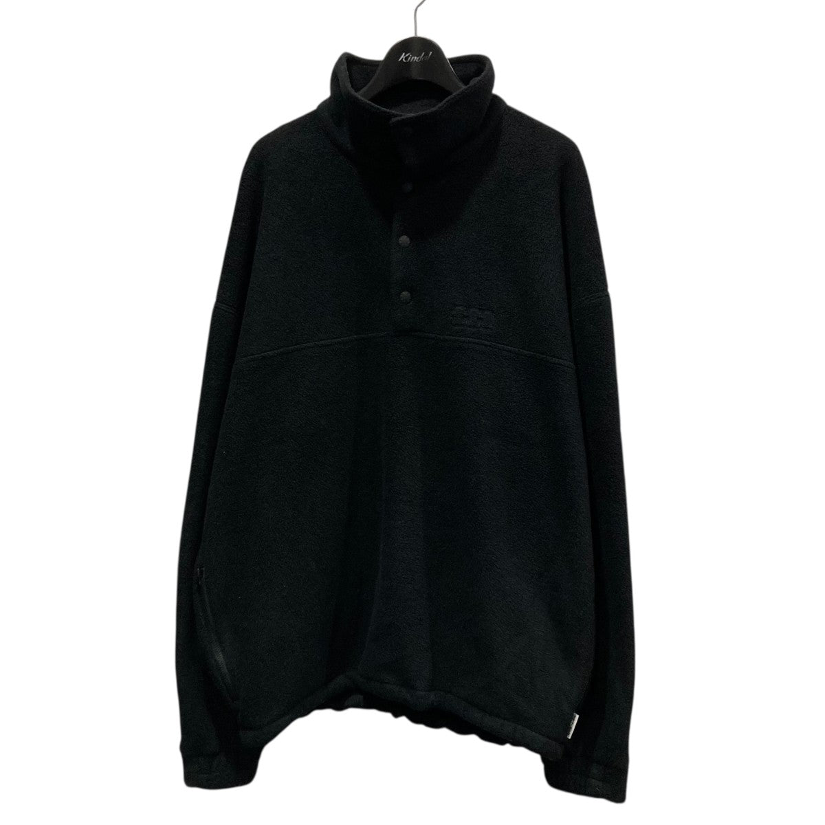 プルオーバーフリースジャケットTTT-2024PS-JK01