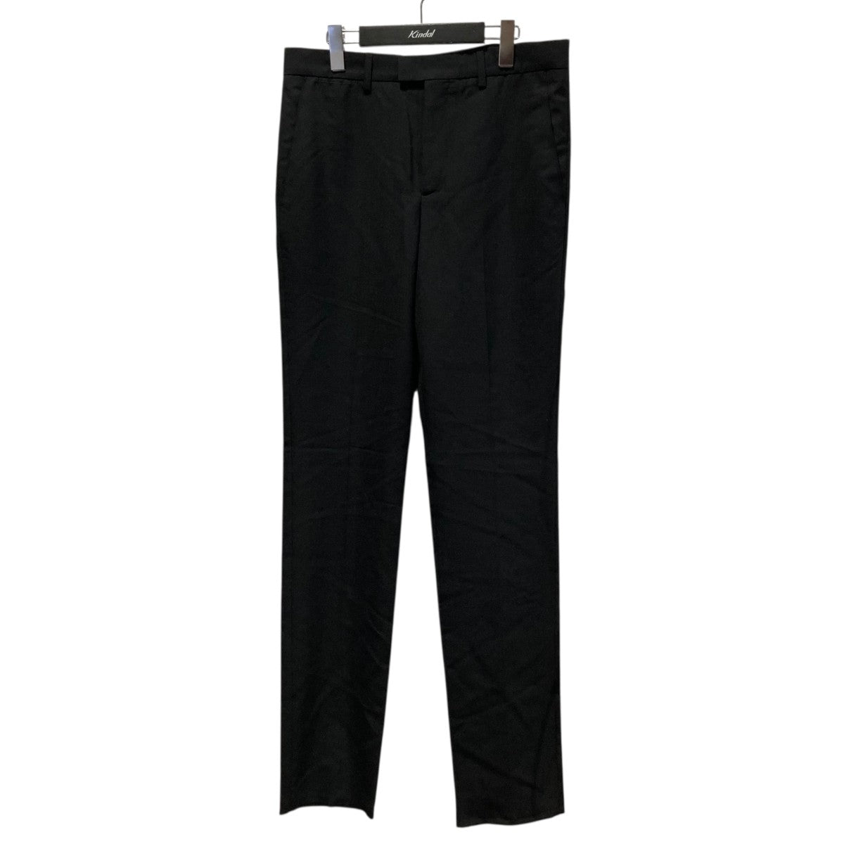 アニエス・ベー ブラックスラックス 黒40 フランス agnes b(アニエスベー) スラックスY603U919 Y603U919 ブラック サイズ