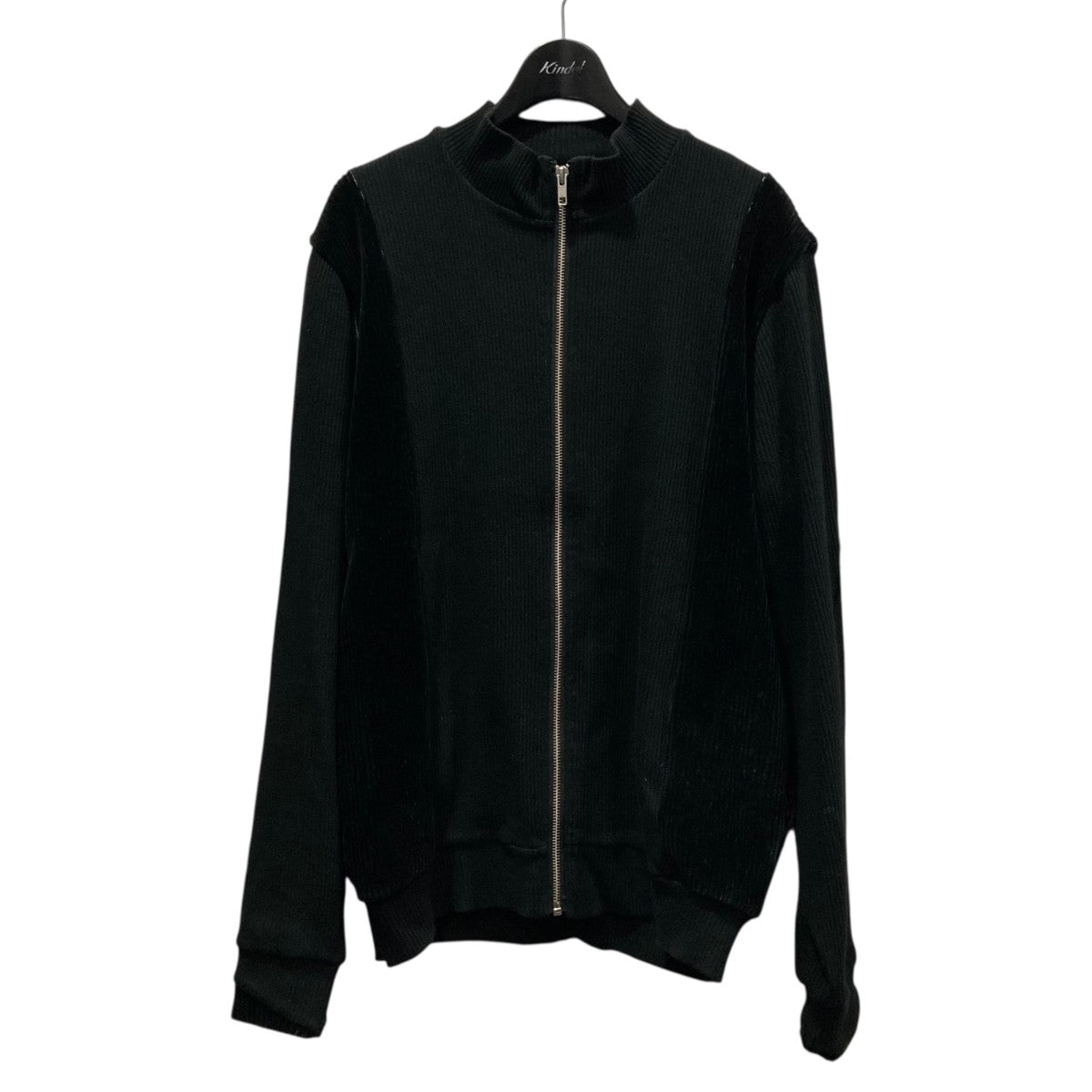 XLIM(エクスリム) ドライバーズニットEP2KN01 EP2KN01 ブラック サイズ