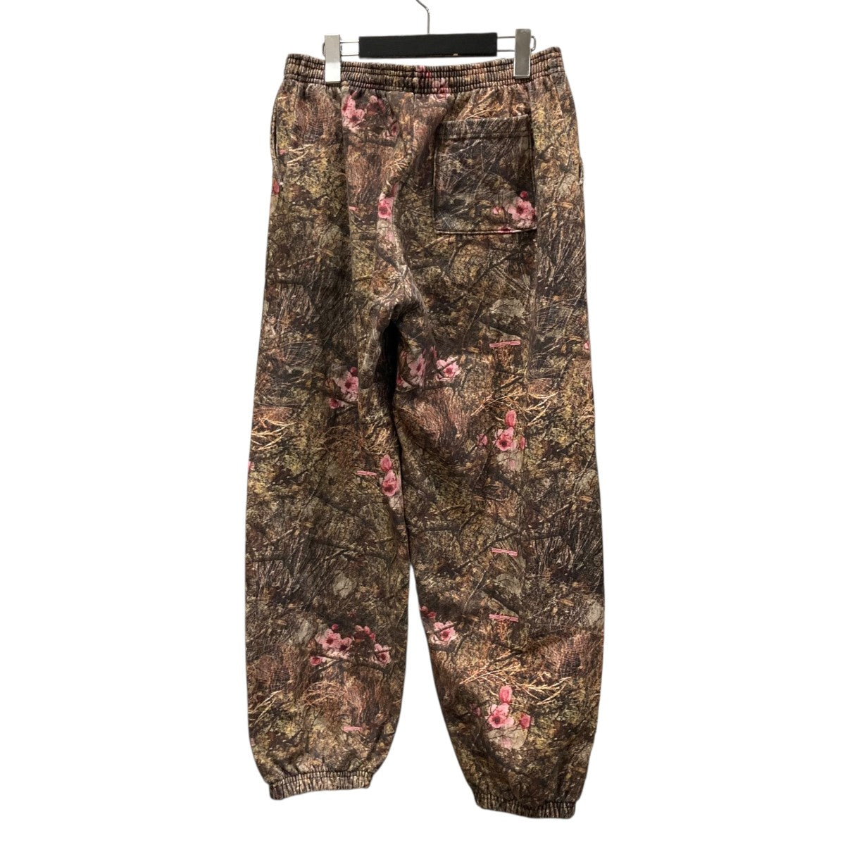 ツリーカモスウェットパンツ