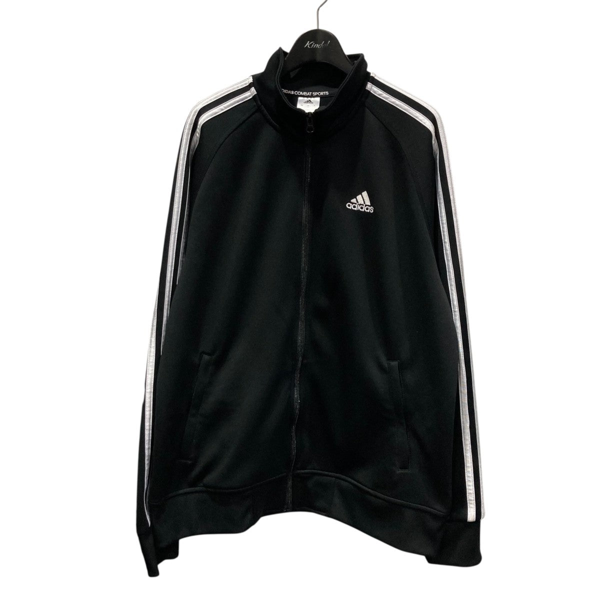 adidas(アディダス) トラックジャケットTR30J TR30J ブラック サイズ