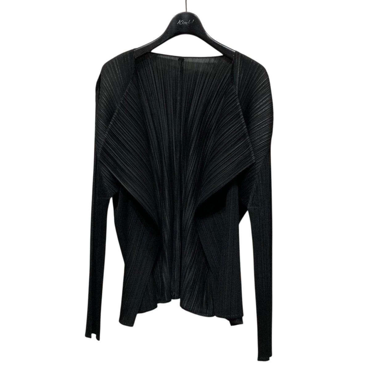 ☆頂0031P☆ PLEATS PLEASE プリーツカーディガン PLEATS PLEASE(プリーツプリーズ) プリーツカーディガンPP43-JA641