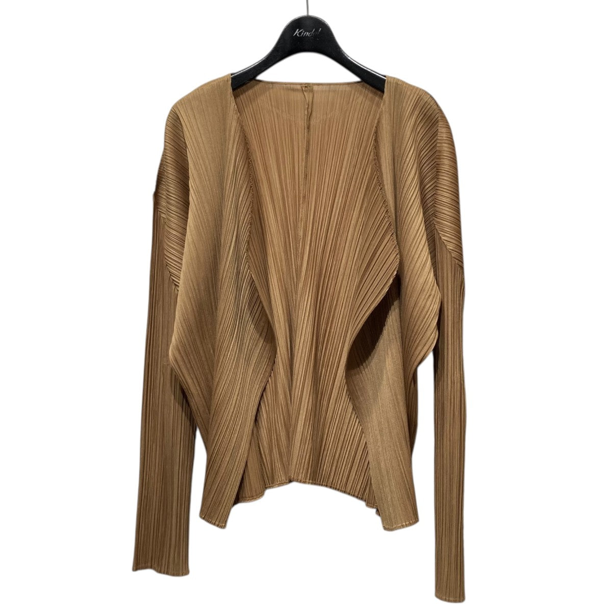 PLEATS PLEASE(プリーツプリーズ) プリーツカーディガンPP51-J0001