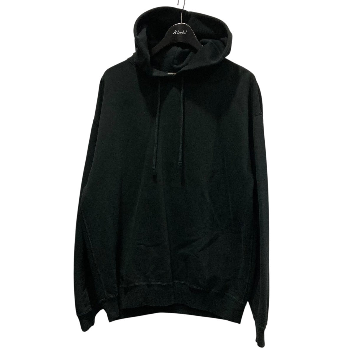 AURALEE(オーラリー) Super Soft Heavy Sweat Parkaプルオーバー