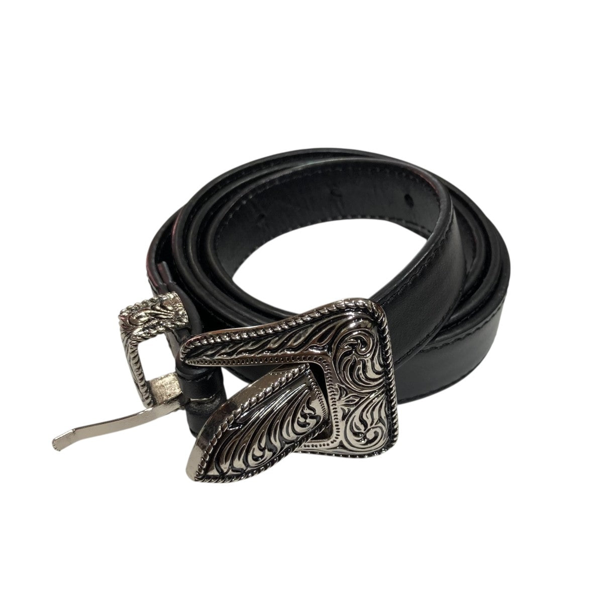 Saint Laurent Paris(サンローランパリ) ウエスタンベルトGRZ346571