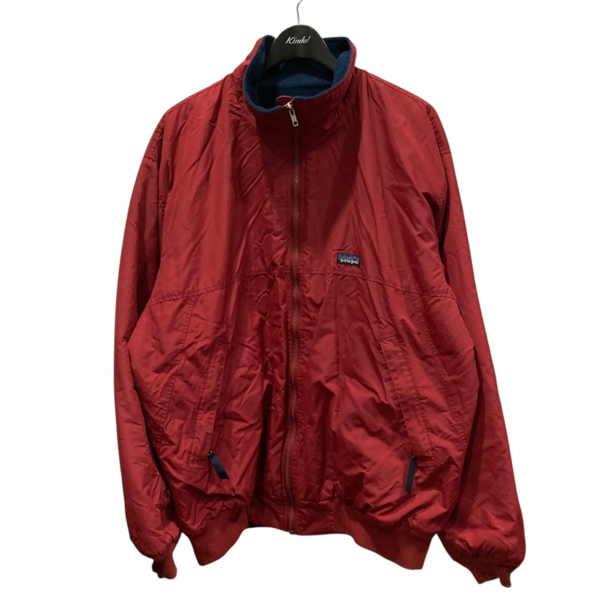 シェルドシンチラジャケット