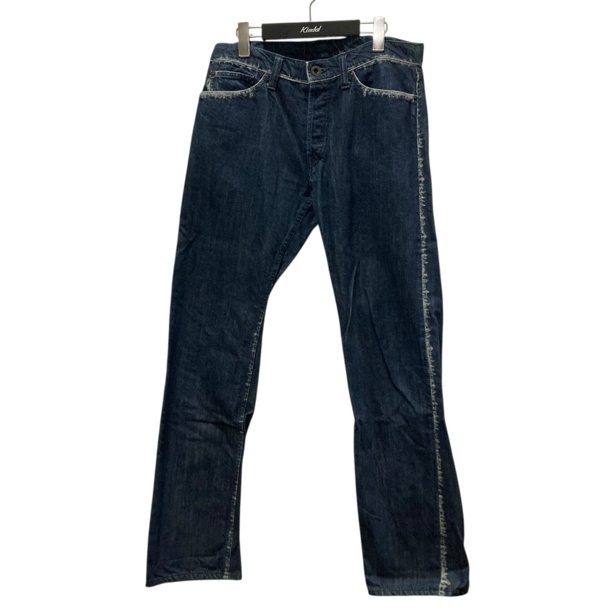 ISSEY MIYAKE MEN(イッセイミヤケ) デニムパンツME21FF005 ME21FF005 