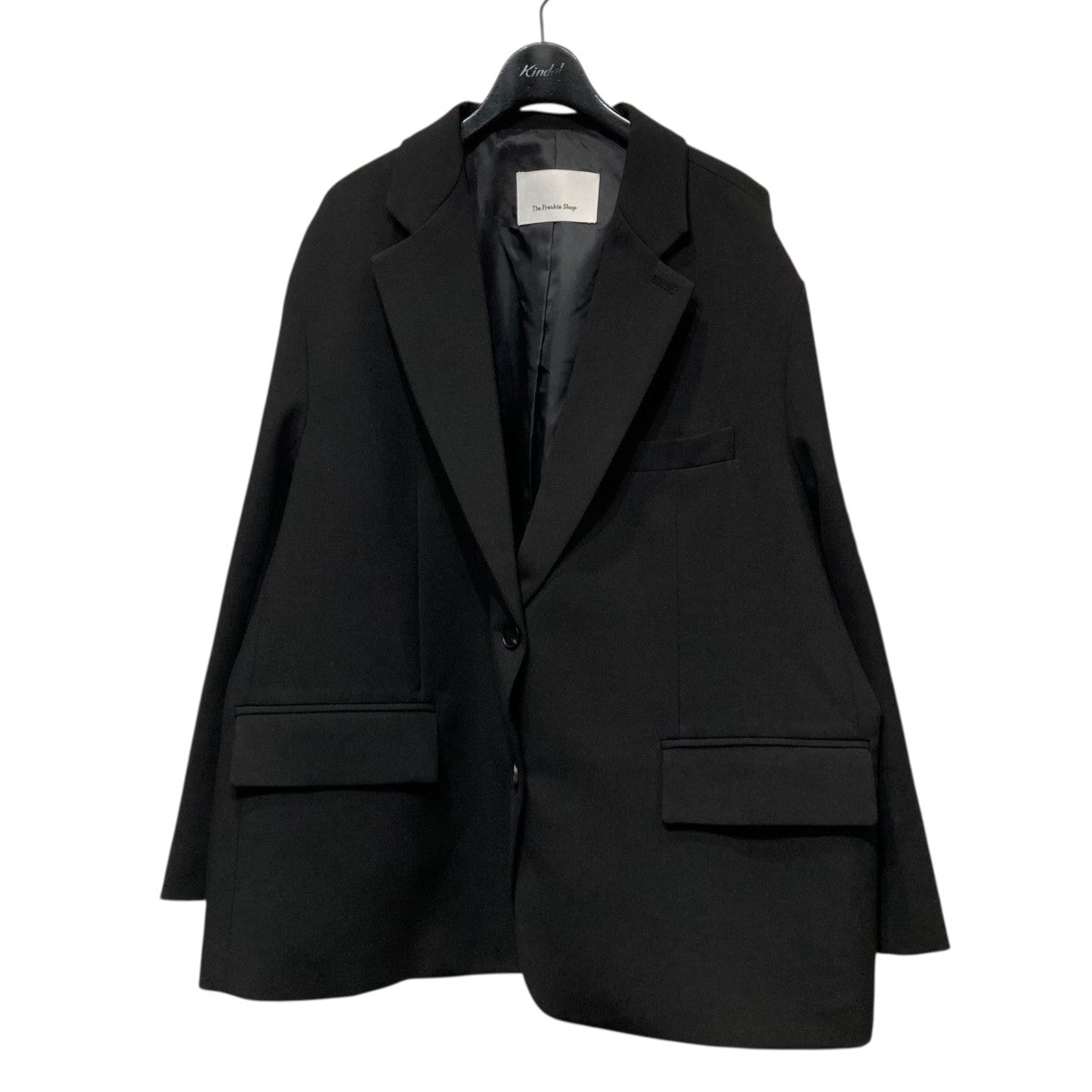 The Frankie Shop オーバーサイズブレザー　ボーイフレンドブレザー The Frankie Shop オーバーサイズボーイフレンドブレザー - メルカリ
