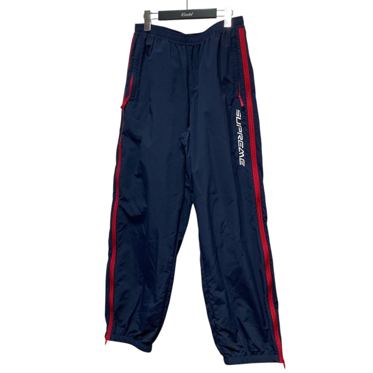 Supreme(シュプリーム) 25SSContrast Zip Warm Up Pantトラックパンツ