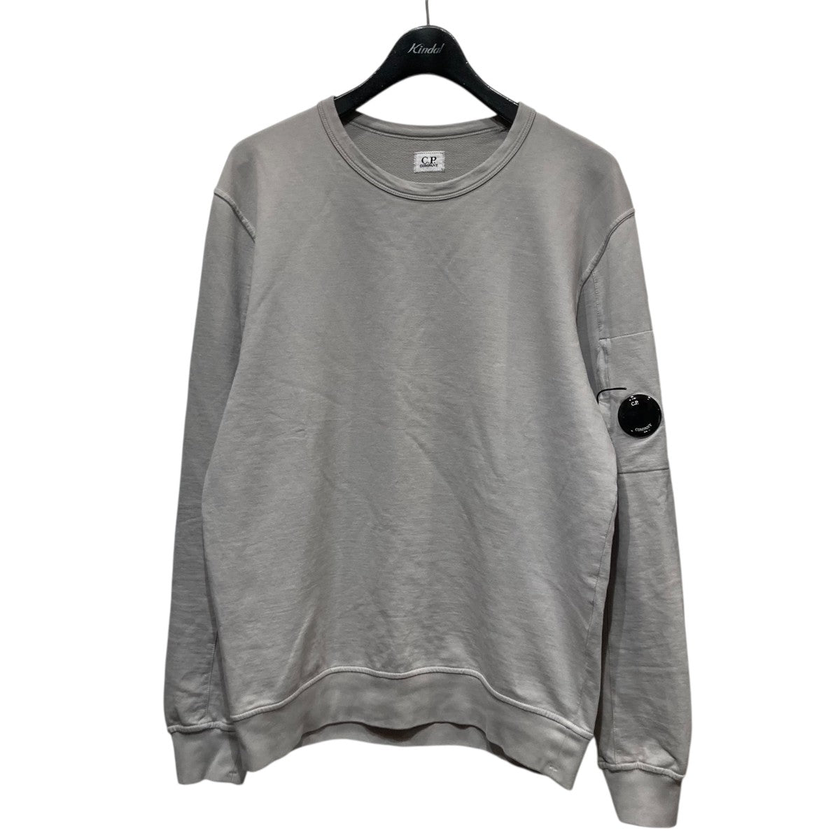 C．P COMPANY(シーピーカンパニー) LIGHT FLEECE SWEATSHIRTスウェット