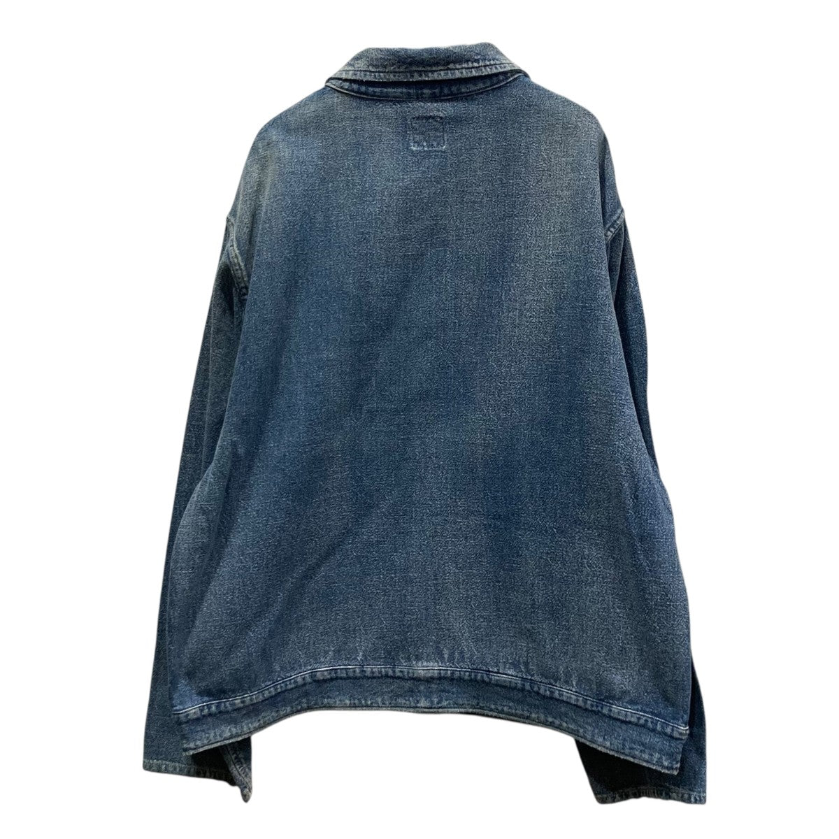 アフリカンコットンクリアジャケット