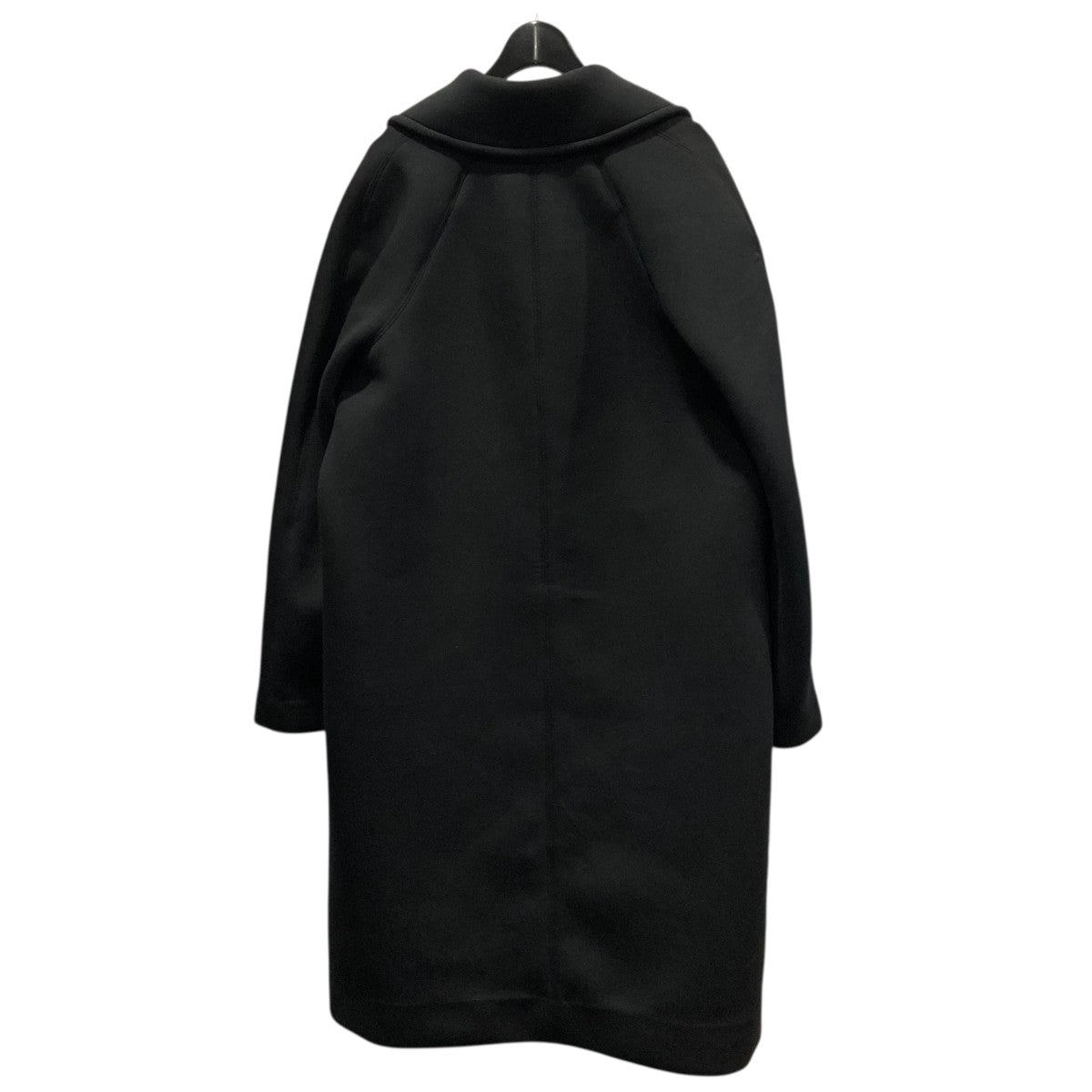 ボンディング比翼コート