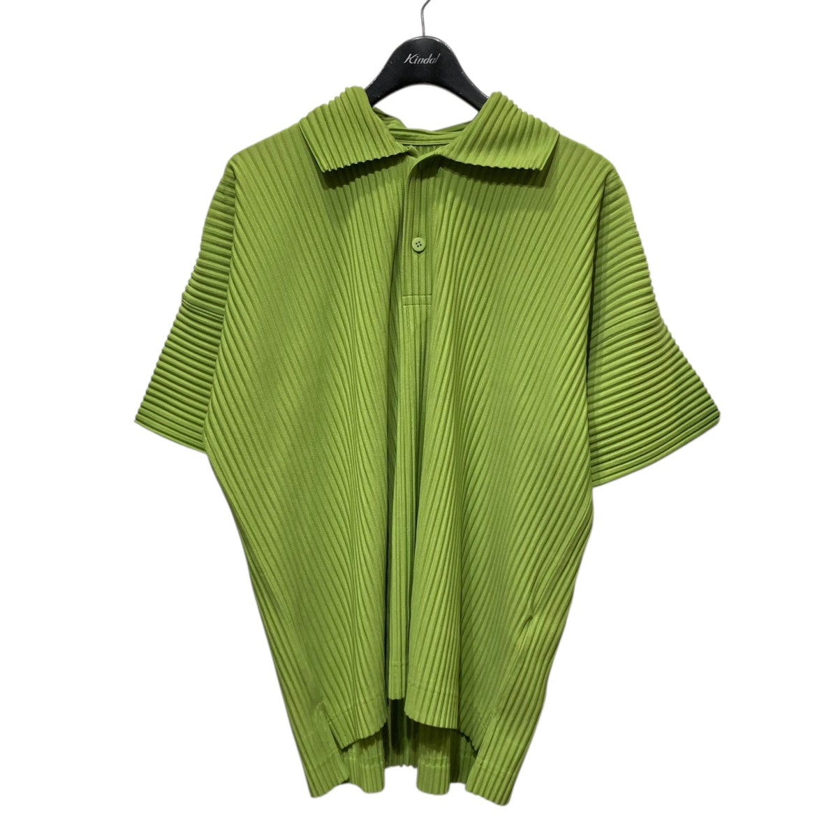 プリーツポロシャツHP31JM122