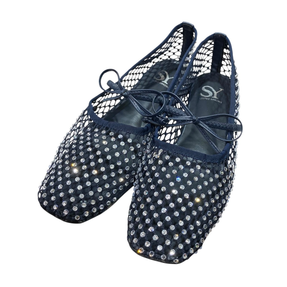 SY UNITED ARROWS(シーユナイテッドアローズ) グレアネットバレエ