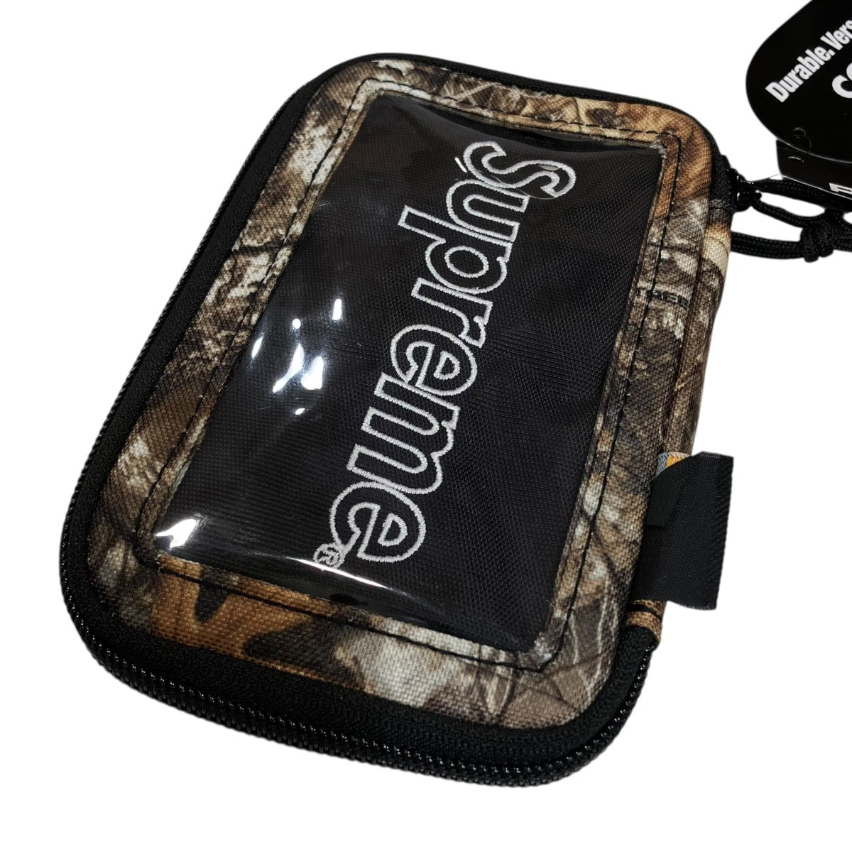 カモフラポーチ