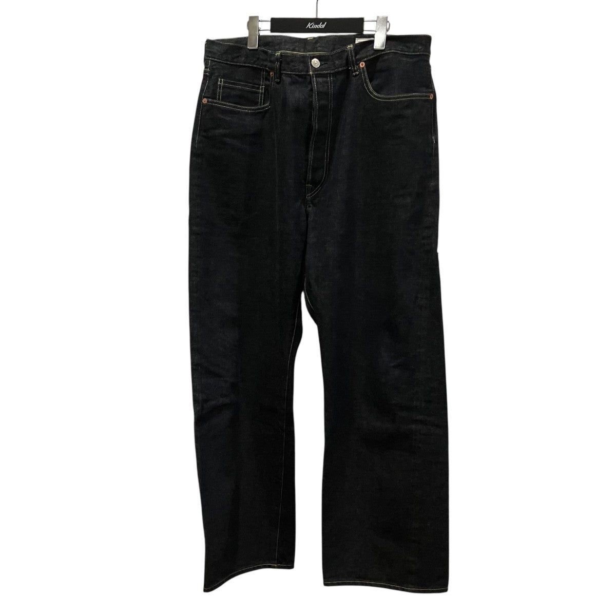 Ron Herman DENIM(ロンハーマンデニム) クラシックロウ ワイドフィット
