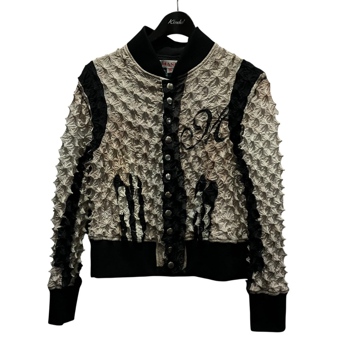 MASU(エムエーエスユー) VICTORIAN SPIKY JACKETポップコーン