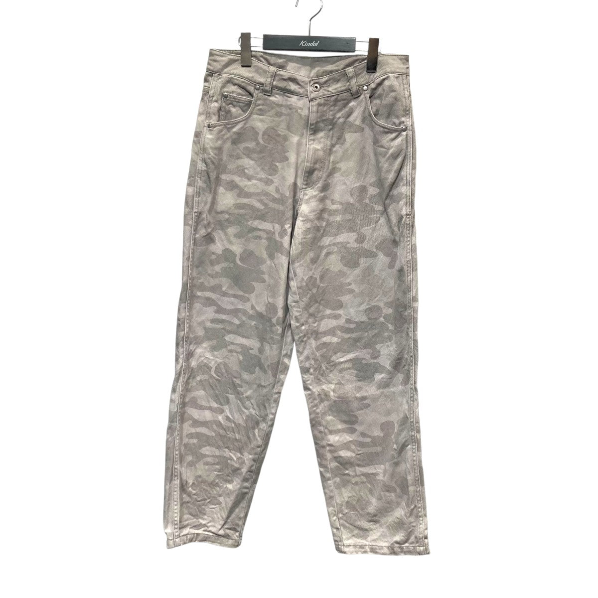 BAGGY DENIM PANT 2バギーデニムパンツ