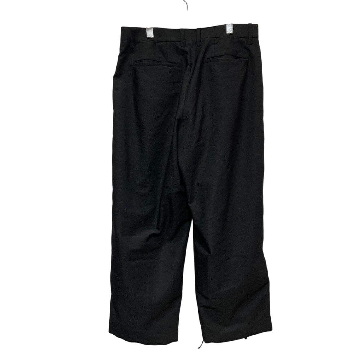 シャンブレ-ギャバ パンツCZ44FF911