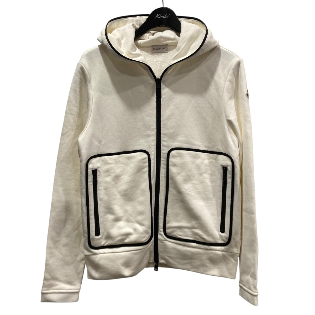 MONCLER(モンクレール) ジップパーカーD10918417300 D10918417300