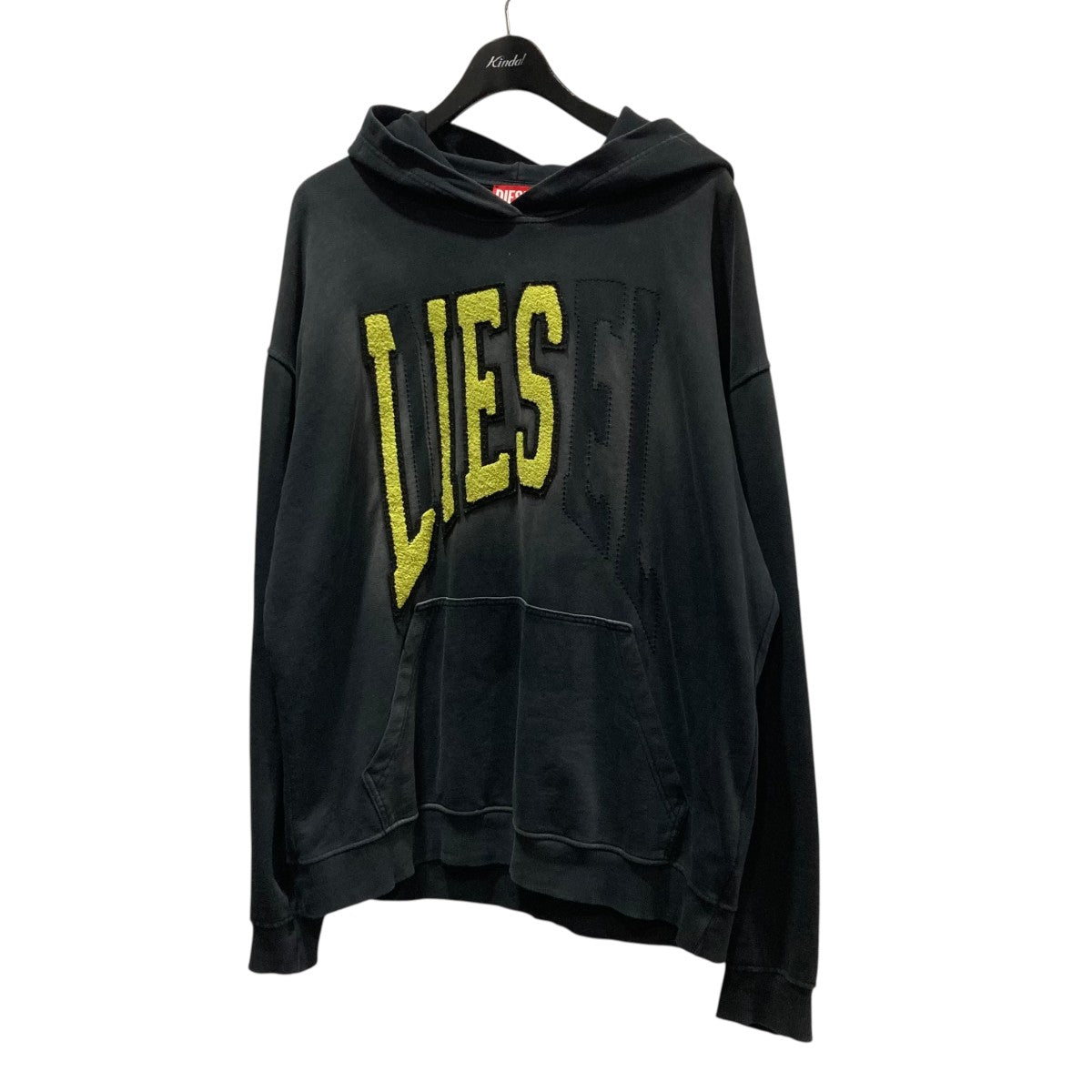 DIESEL(ディーゼル) プルオーバーパーカーA12121 0EPAI A12121 0EPAI