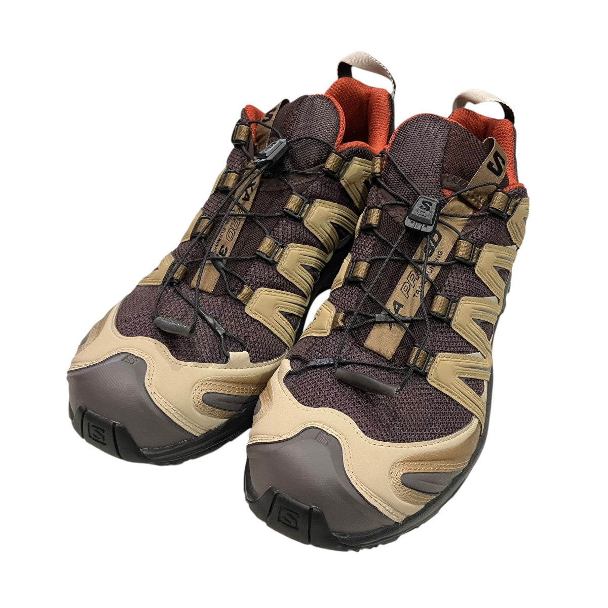 SALOMON(サロモン) XA PRO 3Dスニーカー491719 491719 ブラウン サイズ