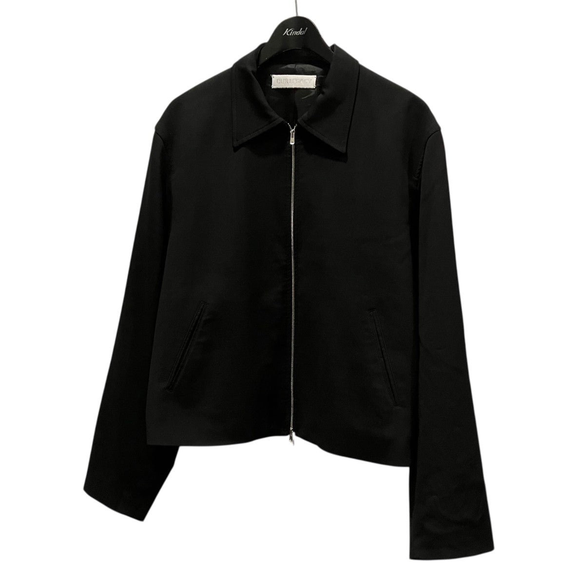 MINI JACKETジップブルゾンM2230MBW