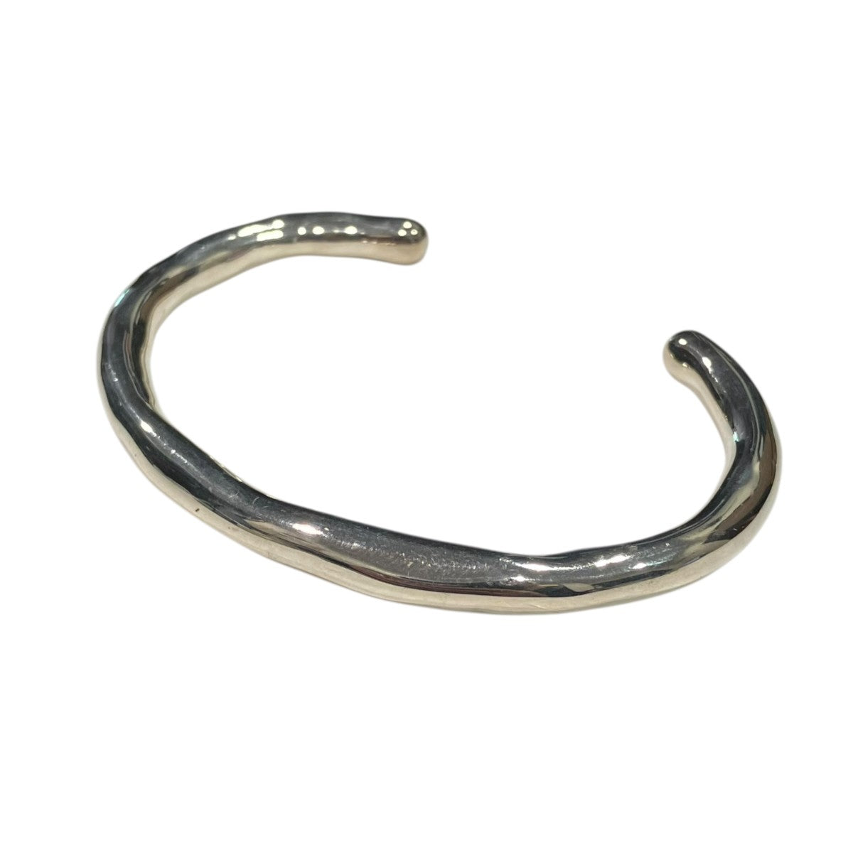 JIL SANDER シルバーブレスレット JIL SANDER(ジルサンダー) NEW LIGHTNESS BRACELETブレスレット