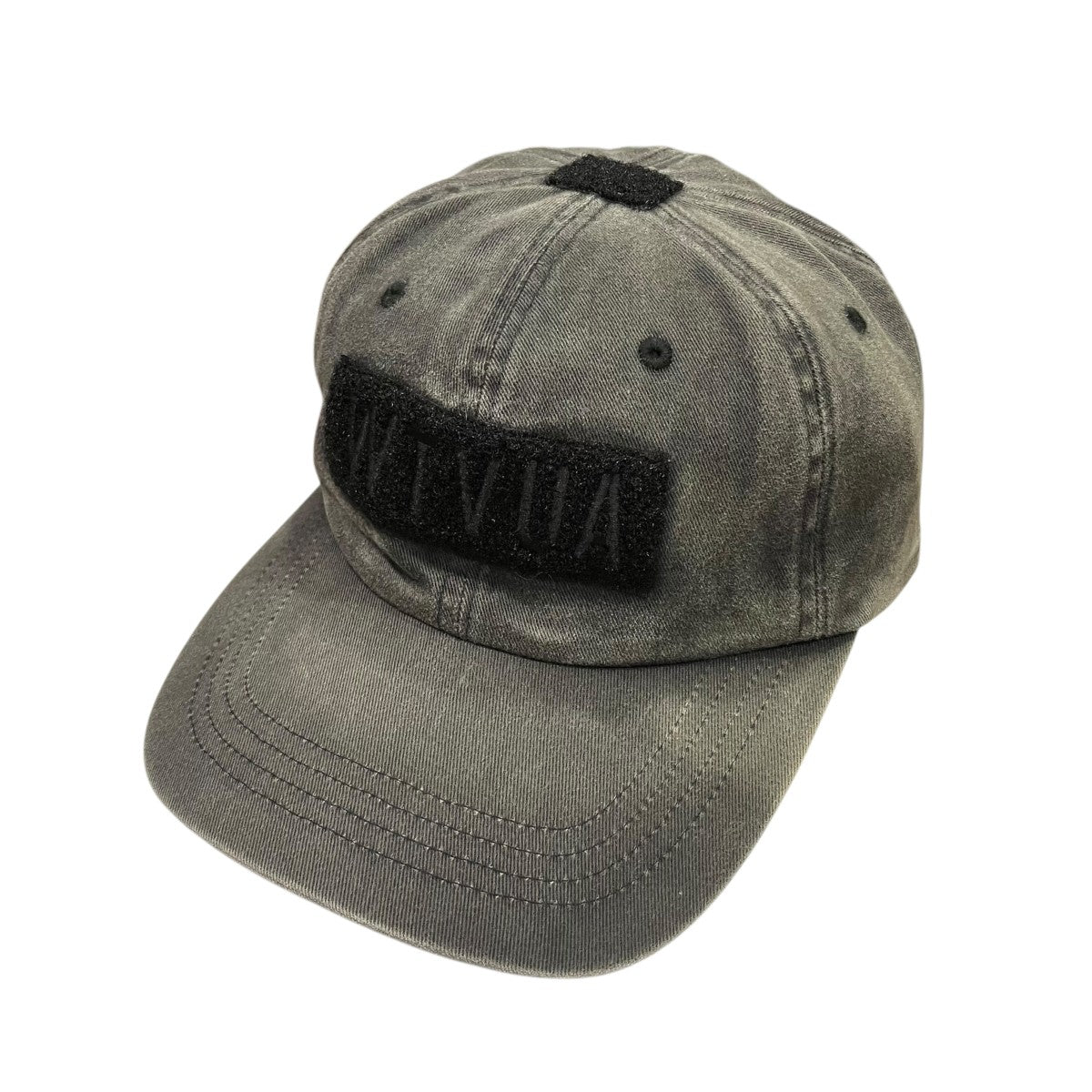 WTAPS(ダブルタップス) キャップ162MYDT-HT09 162MYDT-HT09 ブラック