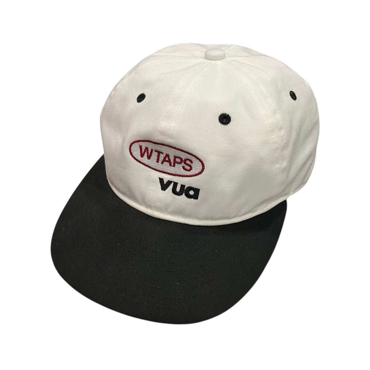 WTAPS(ダブルタップス) バイカラーキャップ242HCDT-HT03 242HCDT-HT03