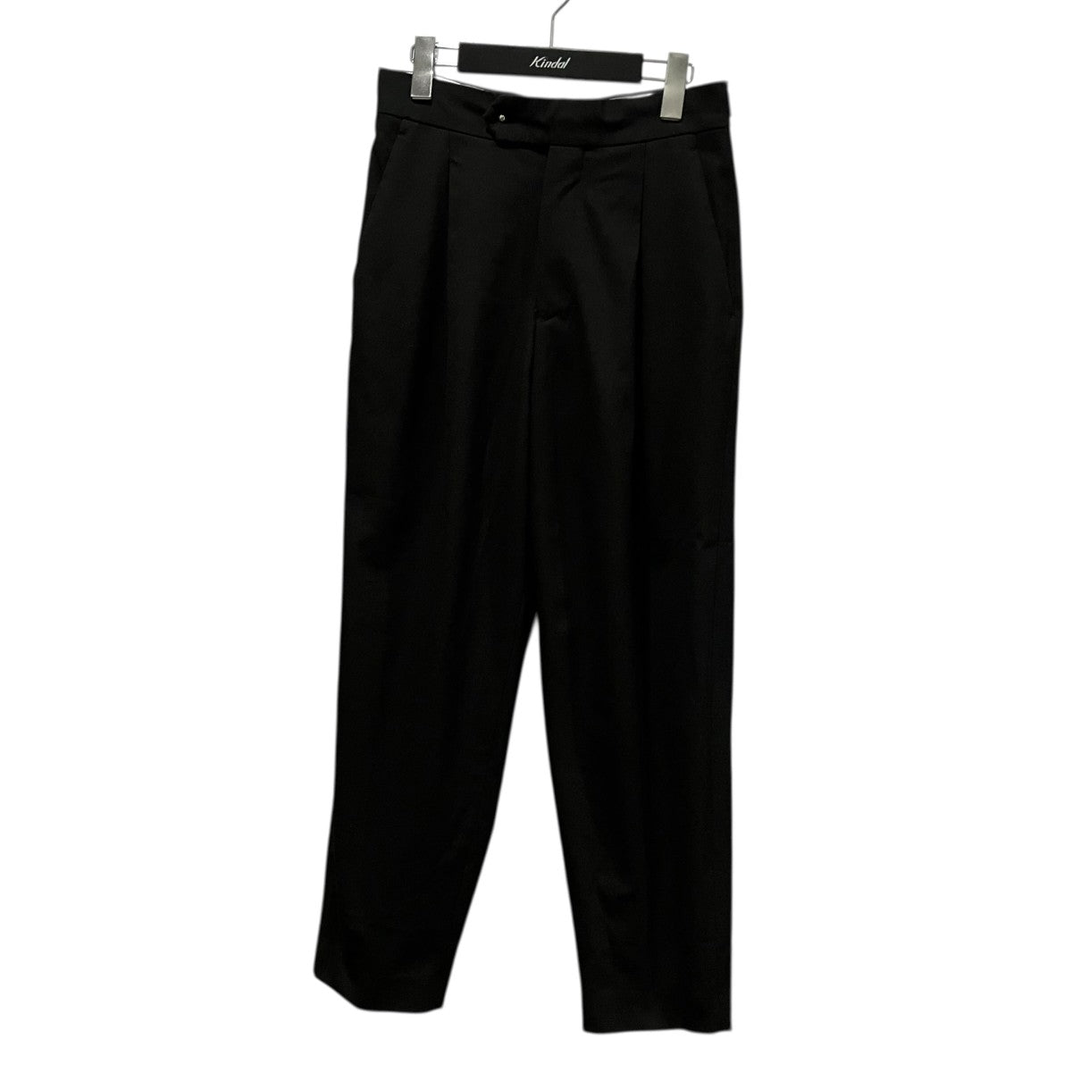 HYKE(ハイク) 24AWP R STRETCH TAPERED PANTSスラックス242-13301 004
