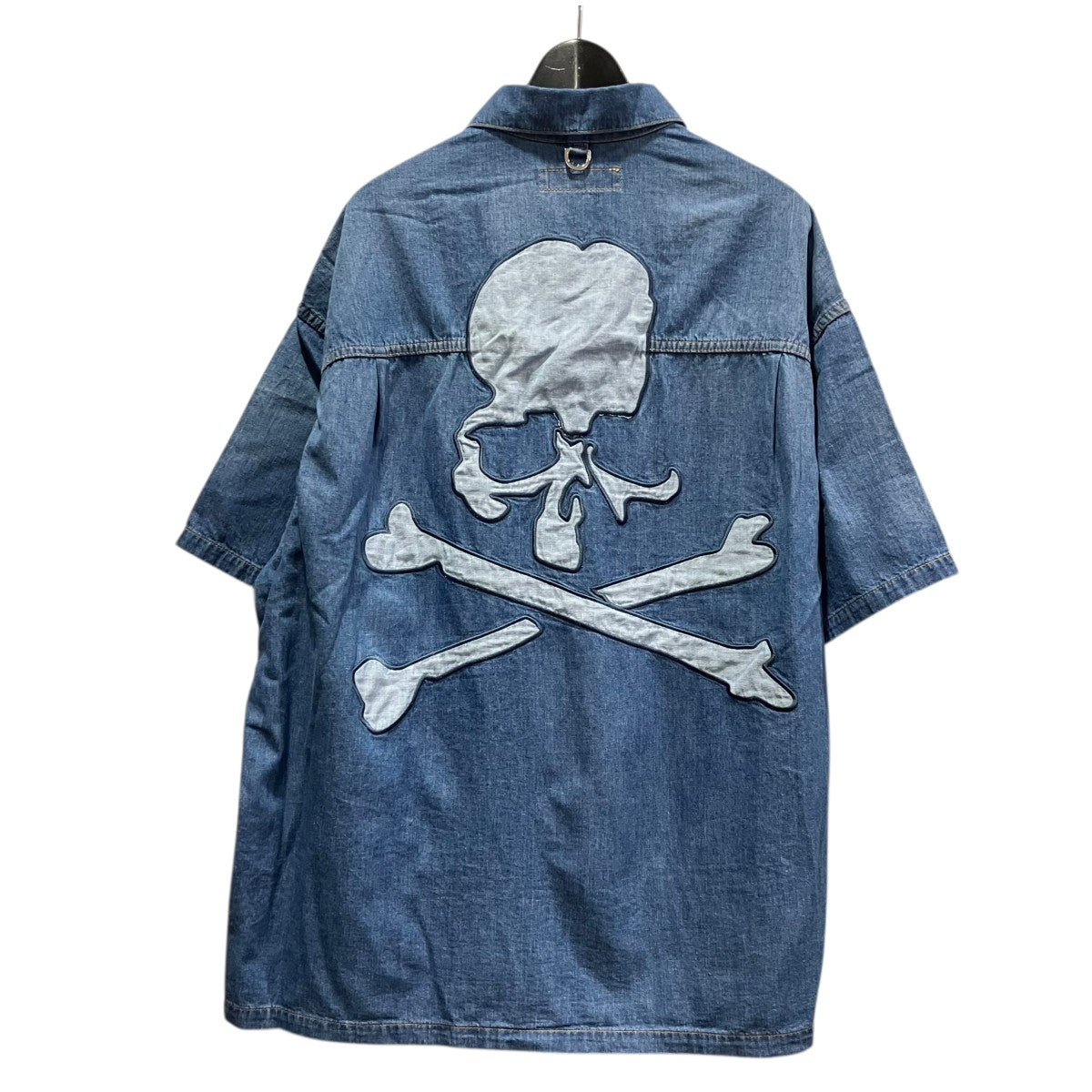Mastermind JAPAN(マスターマインドジャパン) MJ SS DENIM SHIRT半袖
