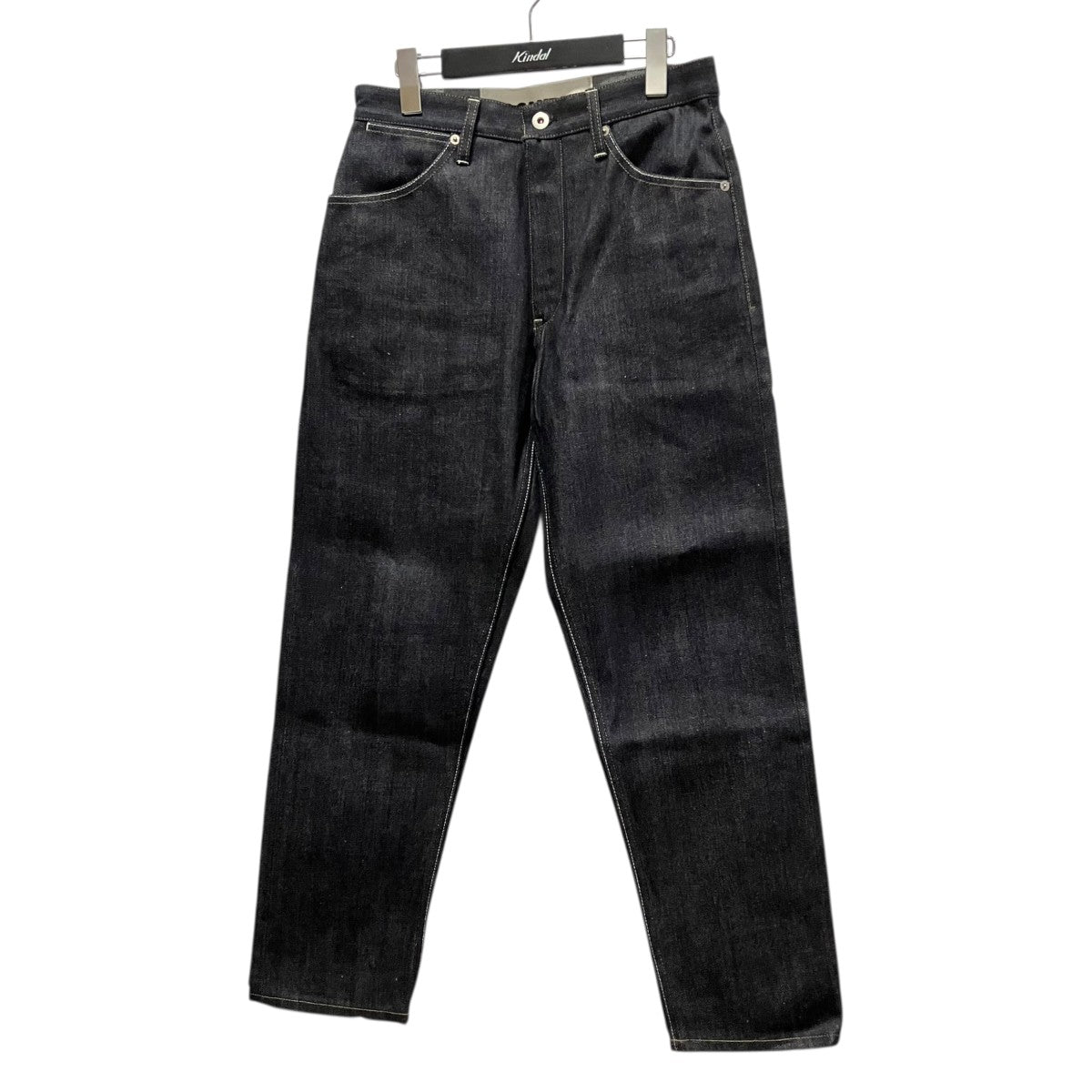 90s JIL SANDER 本人期 コーデュロイ パンツ ブラック 中古・古着通販】JIL SANDER (ジルサンダー) コーデュロイパンツ