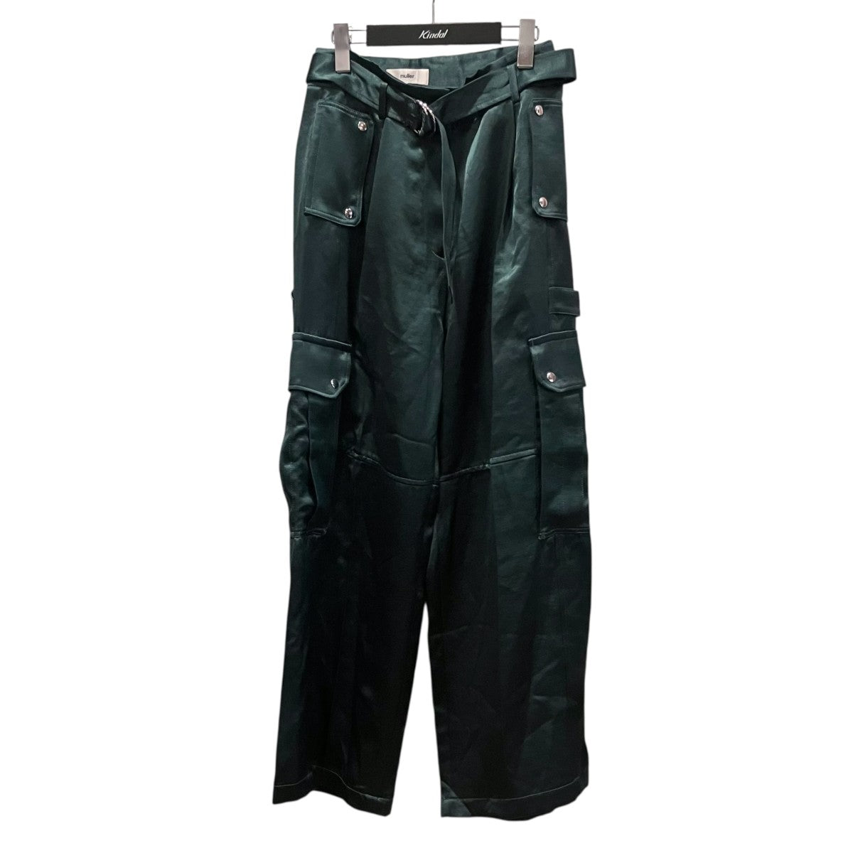 muller of yoshiokubo(ミュラーオブヨシオクボ) GLITTER SIX POCKET