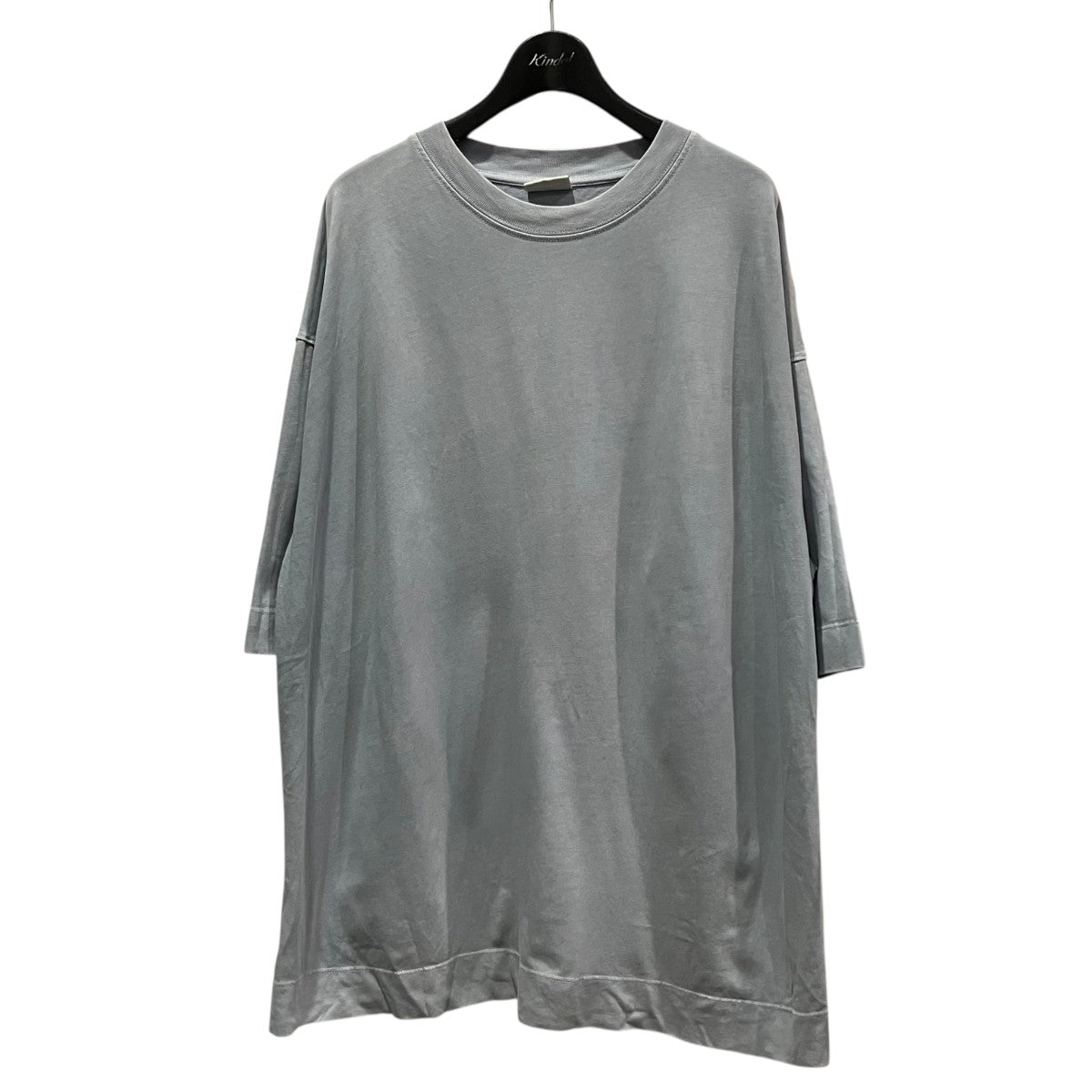 DRIES VAN NOTEN(ドリスヴァンノッテン) ガーメントダイTシャツ