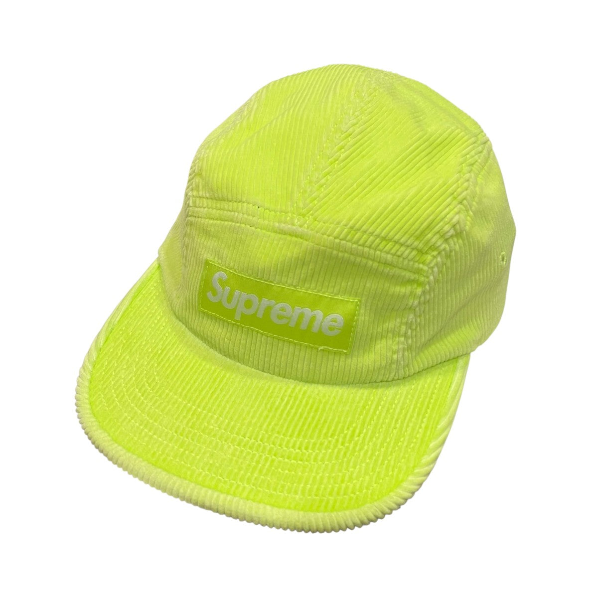 Supreme(シュプリーム) 25SSCorduroy Camp Capコーデュロイキャップ