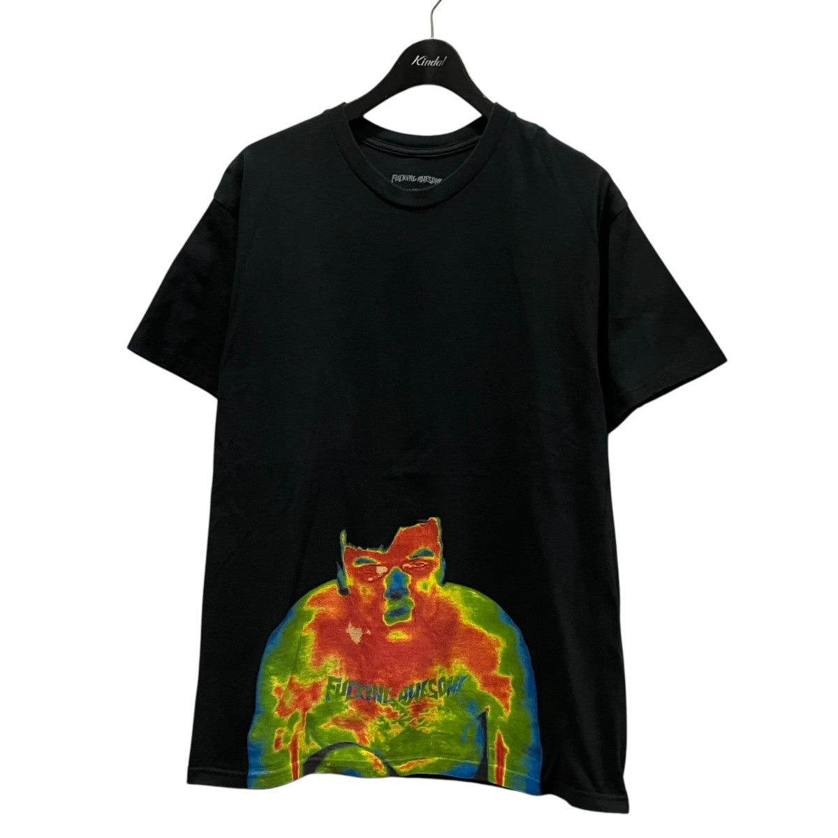 Fucking Awesome(ファッキングオーサム) プリントTシャツ ブラック