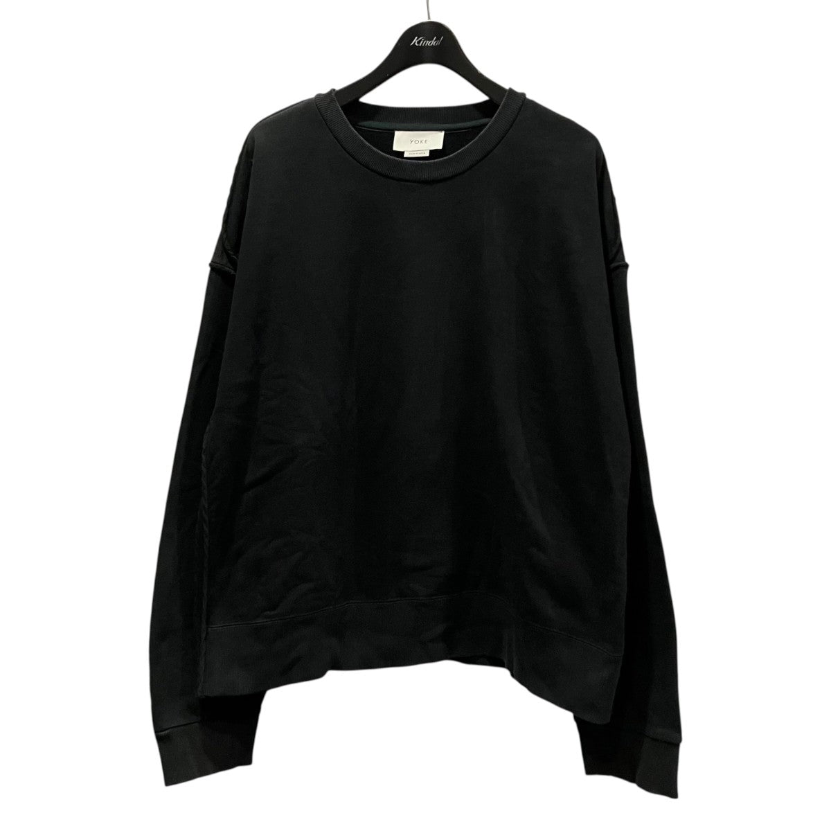 スウェットYK18AW0013CS