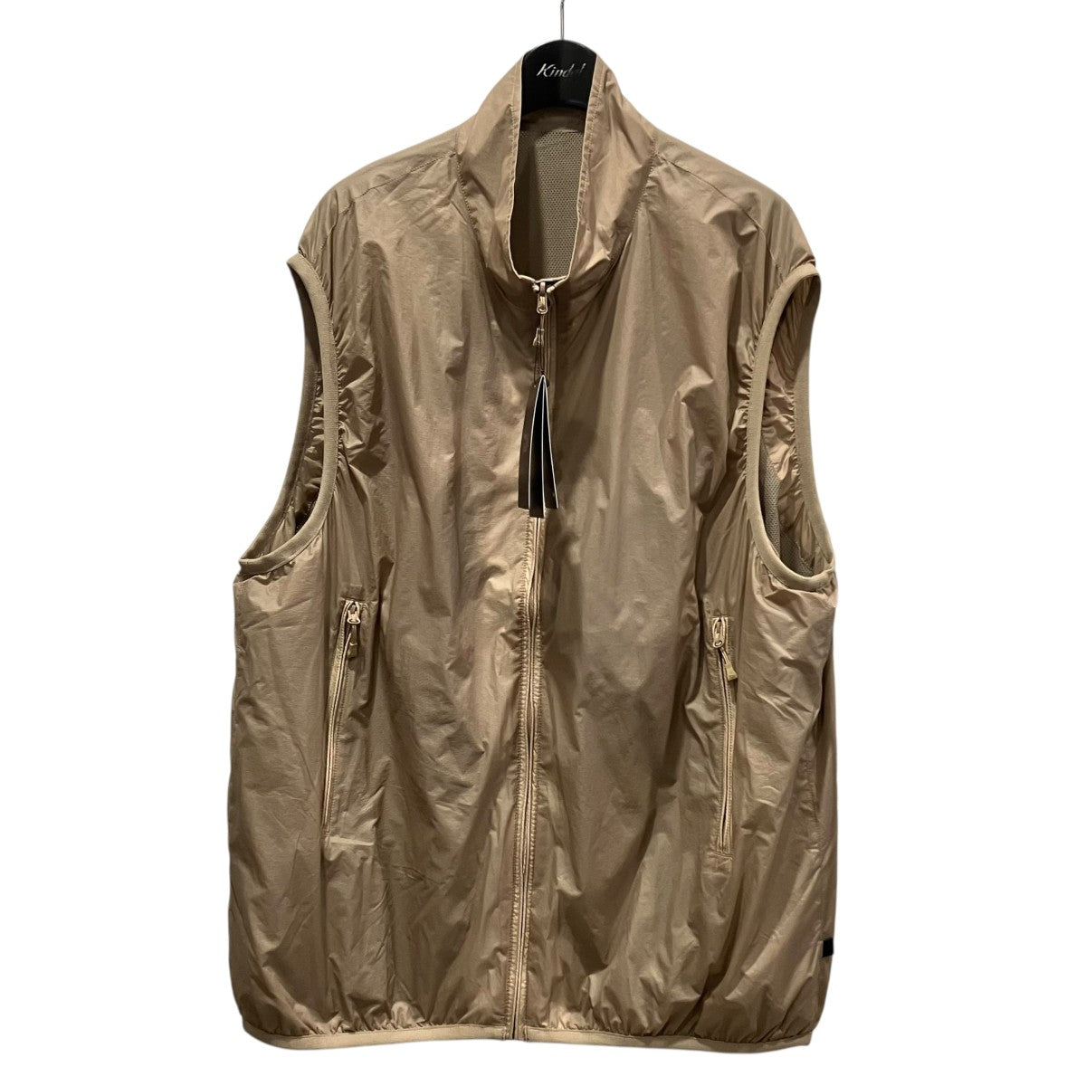 トップス DAIWA PIER39 BJ-23024 WIND SHIELD VEST DAIWA PIER39(ダイワピア39) TECH REVERSIBLE WIND SHIELD VEST