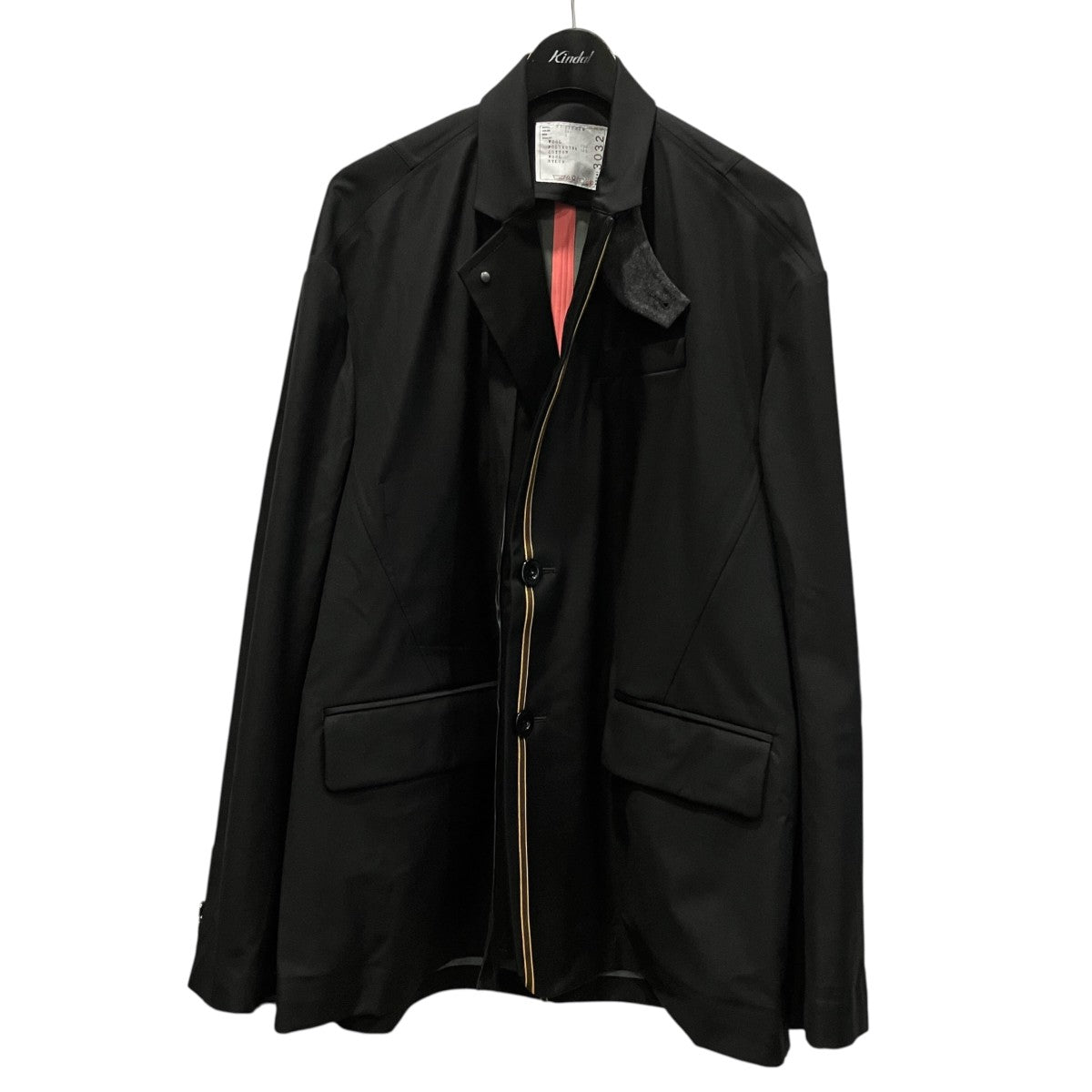 Suiting Jacketジャケット23-03032M
