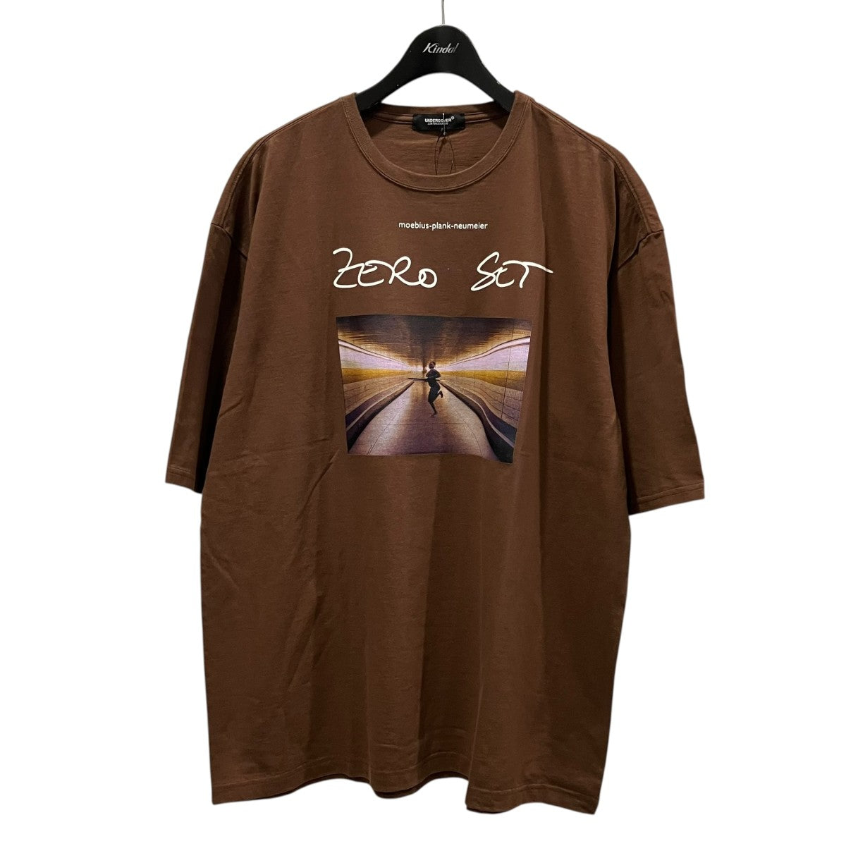 プリントTシャツUC2E4813-5