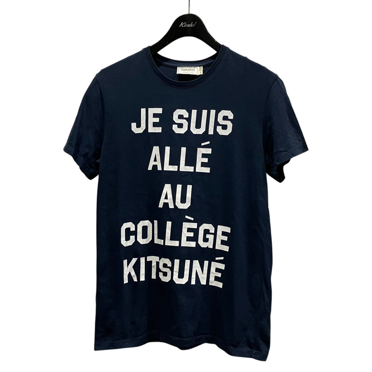 プリントTシャツFW16M701
