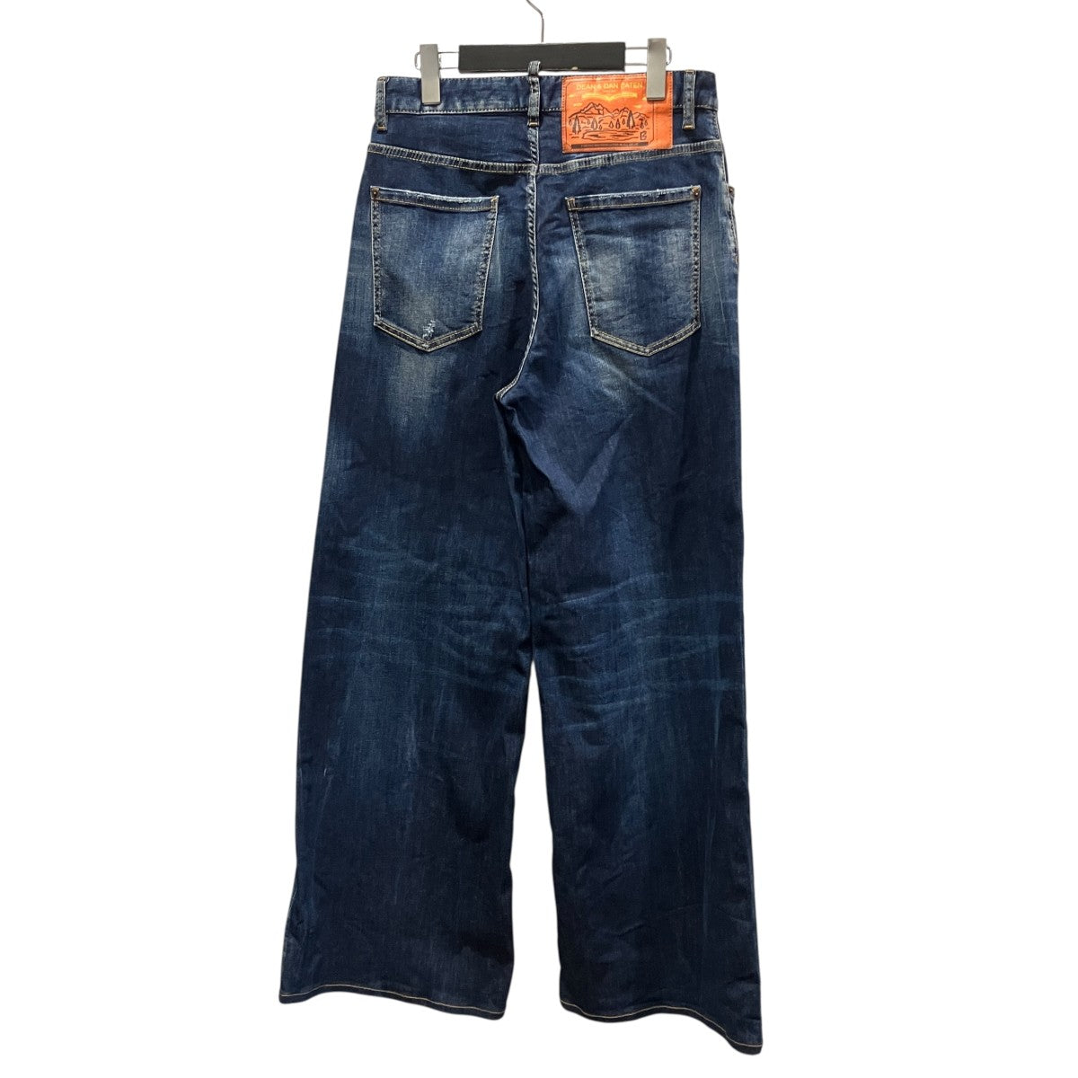 24SSTraveller JeanデニムパンツS75LB0884