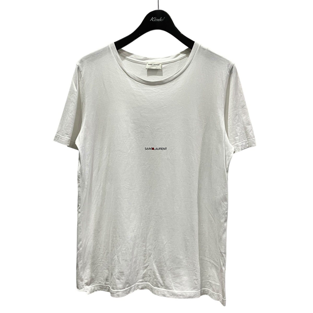 ロゴプリントTシャツ464572