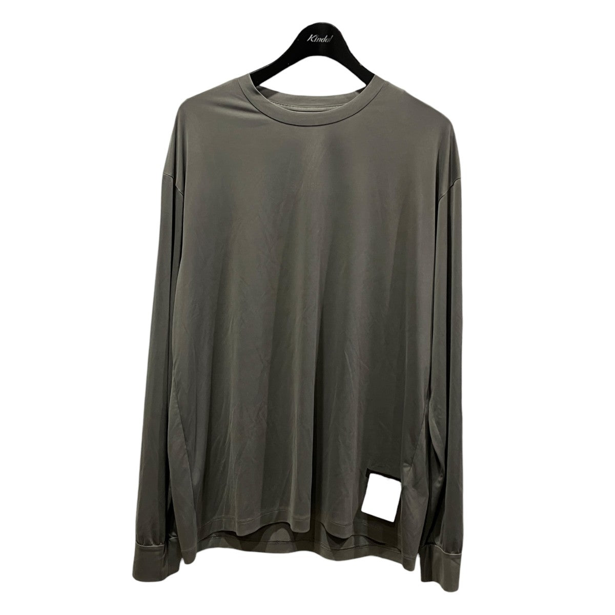 LONG TEEロングスリーブTシャツ
