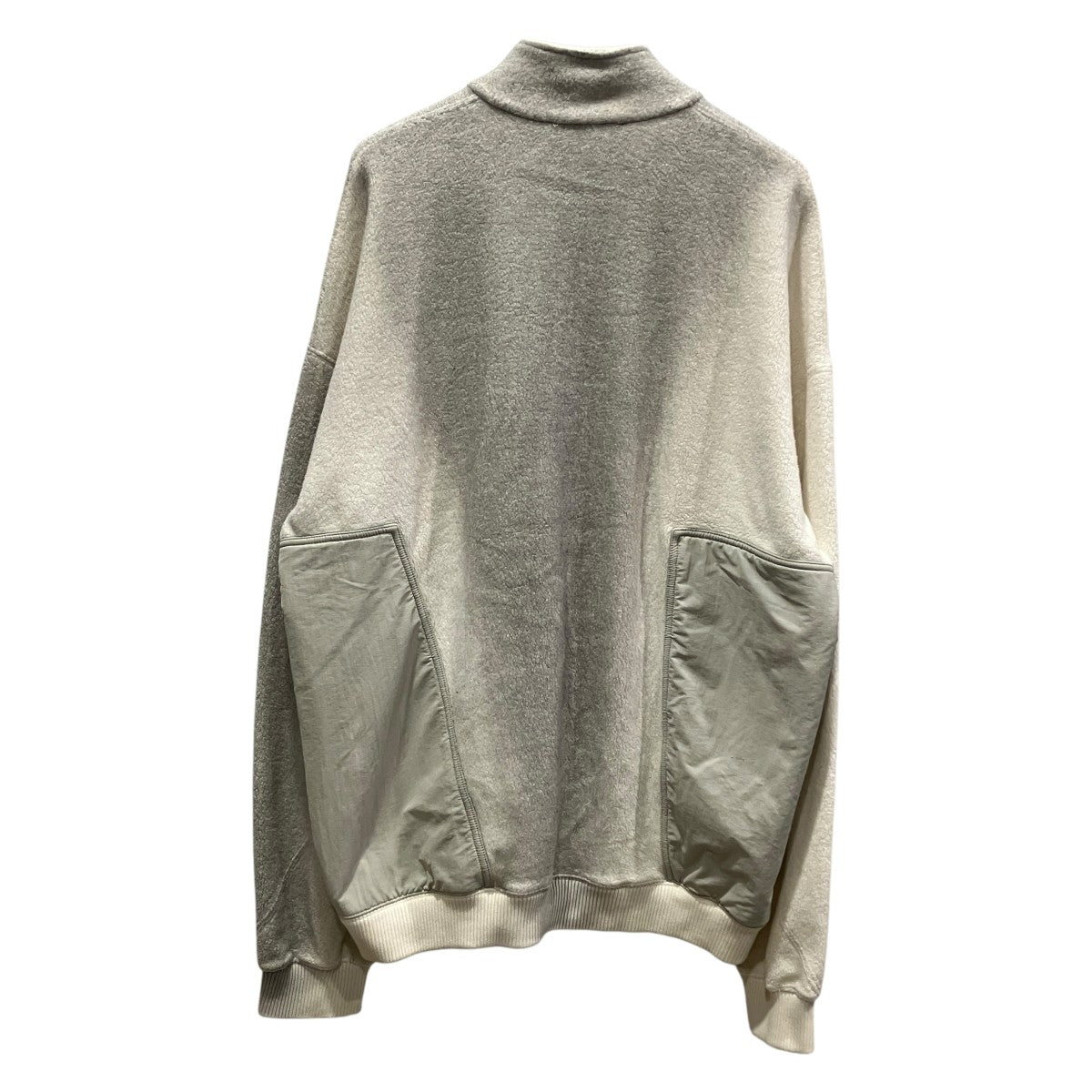CONSOLE FLEECE SWEATSHIRTプルオーバーフリースジャケット