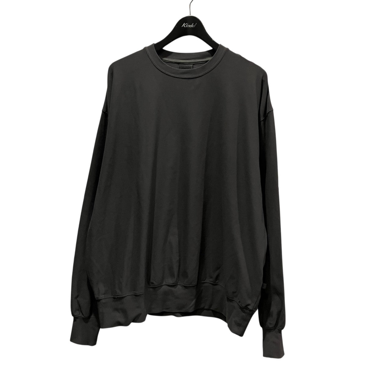 TECH FLEX JERSEY CREWクルーネックカットソーBE-60024W