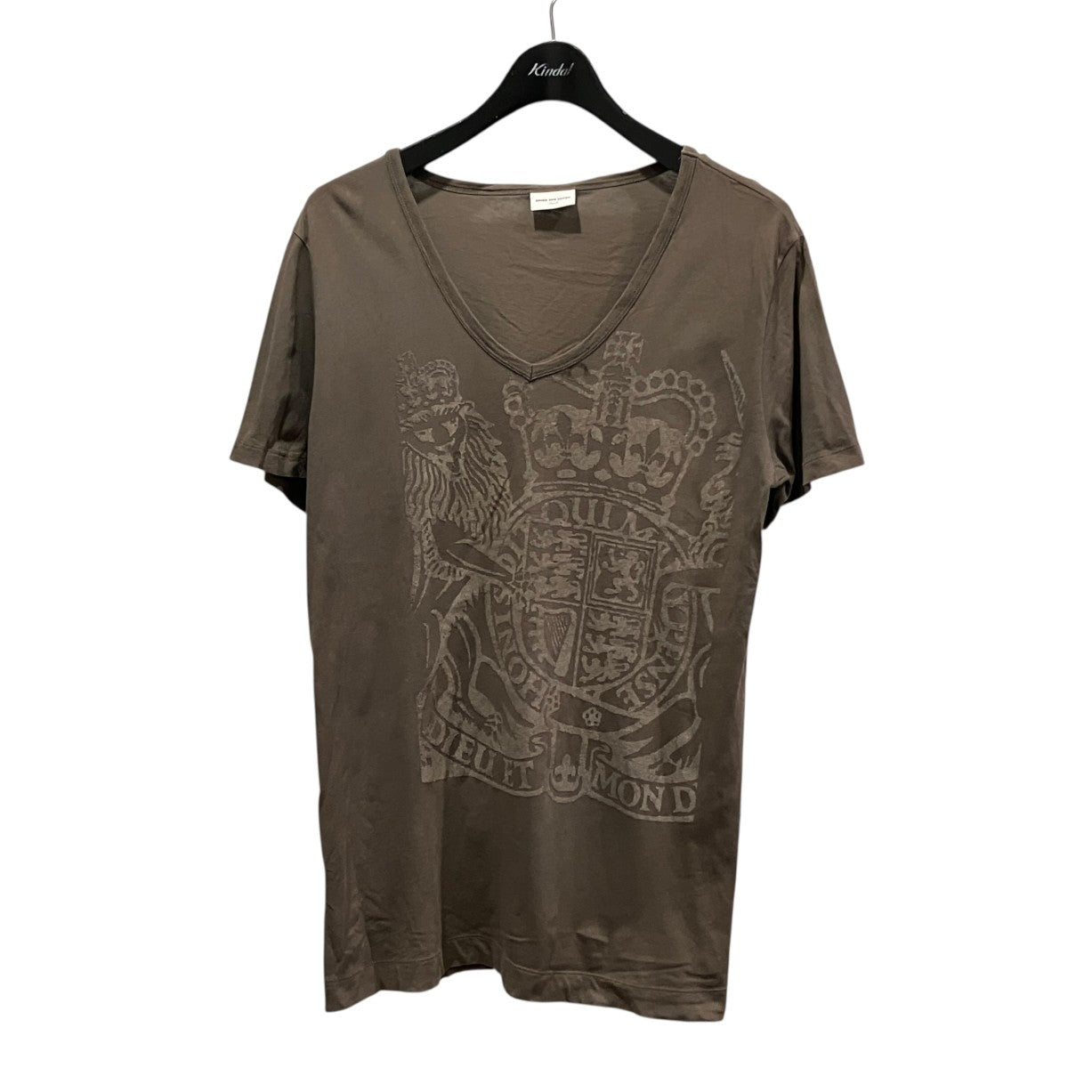 VネックTシャツTHDN-IM1-1029