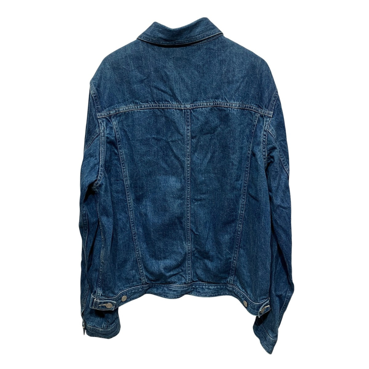 SELVEDGE LIGHT DENIM BLOUSONデニムジャケットA22AB01SD